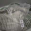 BSICPRO Bathroom Rugs and Mats Sets, 2 Piece Thick Absorbent Chenille Bath Mat Rug Set Non Slip, Soft Shaggy Bath Room Floor Mats for Bathroom, Machine Washable (Sage, 20" x 47" Plus 16" x 24")