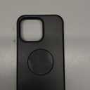 OtterBox iPhone 15 Pro MAX (Only) OtterGrip Symmetry Series Case - Black, Built-in Grip, Sleek case, Snaps to MagSafe, Raised Edges Protect Camera & Screen