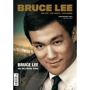 Bruce Lee: The Life, The Legacy, The Legend - Issue 3, by Brian White (Author)