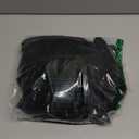 Womens Jumpsuits Dressy Elegant Batwing Sleeve V Neck One Piece Wide Leg Sexy Long Pants Romper Black 2XXL