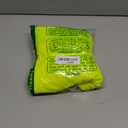 High Visibility Shirts Quick Dry Safety T Shirts with Reflective Strips and Pocket Short Sleeve Mesh Hi Vis Construction Work Class 2 Shirt for Men/Women Lime,4XL