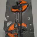 Mr. Pen- Bar Clamps for Woodworking, 6", 2 Pack, Orange, Quick Grip Clamps for Woodworking