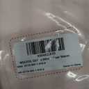 WULFUL Girls Winter Waterproof Coat Warm Hooded Parka Jacket Long (8-9 Years, Pink)