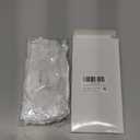 30 Pack Bow Cake Toppers White Ribbons Bows for Cake Bow Birthday Decorations Coquette Themed Bow Cupcake Topper for Bridal Wedding Baby Shower Bachelorette Party Mothers Day Decorations