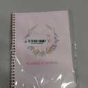 KAICN End of Life Planner, Last Wishes Organizer Planner Notebook for Beneficiary Info, Will Preparation, When I'M Gone Organizer, Death Planner, 7.5" X10”