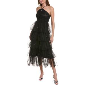 LIKELY Women's Shane Dress (8, Black)