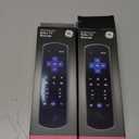 GE Roku TV Remote Replacement Only for ROKU TV and TCL/ONN/Hisense/Sharp/Element/Westinghouse/Philips Replacement Remote 66814