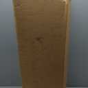 M-D Building Products 40718 Vinyl DENY Heavy-Duty U-Shape Slide-On Under Door Seal, Easy-to-Install, Weatherproof Seal for Doors, Bug Stopper, Effective Draft Blocker, Ideal for Home (36 Inch, Brown)