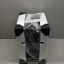 Maksone Nugget Ice Maker Countertop,44lbs/Day,Self-Cleaning ice Machine with Pebble ice,One-Click Operation,for Home/Kitchen/Office