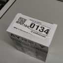 AYRELY Super Loud Alarm Clock for Heavy Sleepers Adults,Twin Bell Retro 4 Inch Silent Non-Ticking Quartz with Backlight, Luminous dial, Alarm Clocks for Bedrooms Bedside (Silver)