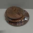 Vecxoty 3Pack Wood Plant Stands Indoor, Single Plant Stand for 612 Inch Pots, MidCentury Modern Plant Stool, Tall Plant Stand for Large Plants Perfect Fit for Living Room, Balcony, Office