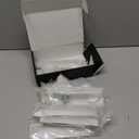 Asidrama 10 Pack 5 Inch(128mm) Champagne Bronze Cabinet Pulls Knurled Cabinet Handles Cupboard Handles Kitchen Cabinet Hardware for Cupboard Drawer Pulls (5" Hole Center)