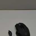 INPHIC Wireless Mouse Rechargeable, Upgraded Visible Battery, 2400 DPI, Silent Ergonomic Computer Wireless Mouse for Laptop, Mac, PC etc.