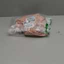 maxmill Checkered Rectangle Tablecloth for Dining Room Water Resistance Antiwrinkle Spillproof Heavy Weight Soft Gingham Plaid Kitchen Table Cloth for Holiday Dinner, 60 x 104 Inch Rust White