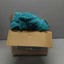 Heated Blanket Twin 62"X84" - Soft Double Sided Sherpa Electric Blanket Twin with 5 Heatings Levels & 10 hrs Auto Shut Off, Fast Heating & ETL Certified, Gift for Women(Green)