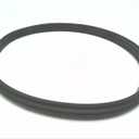 HARMSCO 550-E 11 INCH Diameter, Gasket, for Model HIF-7 Filter, Rim Gasket, Cartridge Filter