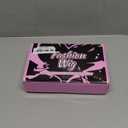 Black Mix Brown Short Wavy Wig for Women Lace Hairline Bob Style Synthetic Heat Resistant - Natural Appearance for Everyday Hairstyle 14 Inch