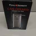 POHL SCHMITT Electric Can Opener with Knife Sharpener and Bottle Opener
