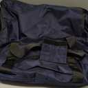 TOPDesign Gym Bag for Women & Men, Unisex Duffel Bag with Shoe Compartment & Wet Pocket for Travel Sports Gym (M Blue)