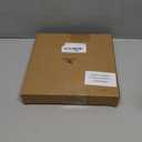 DoubleFill 3 Sets Ramadan Serving Tray Gold Eid Mubarak Holder Al-fitr Home Decoration for Moon Star Tray Gold Container for Home Islamic Muslim Party Tableware Kitchen Dessert Food Storage(Classic)