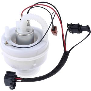YHTAUTO Electric Fuel Pump Compatible with BMW 128i 2008-2013 328i 2007-2012 328xi 2007-2008 L6 3.0L N51B30A