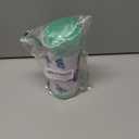 THERMOS FUNTAINER Water Bottle with Straw - 12 Ounce - Kids Stainless Steel Vacuum Insulated Water Bottle with Lid, Butterfly Frenzy