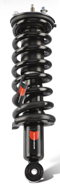 2228301  A-Premium Front Struts with Coil Springs and Rear Shock Absorbers