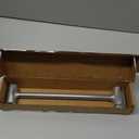 Door Hinge Adjustment Tool, 14-19mm Double Head Heavy Duty Door Hinges Repair Gap Adjusting Wrench Tool for Residential Fire Security Cleanroom Doors (1 PCS)