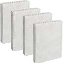 35 Water Panel Humidifier Filter Replacement for April.aire 600 600A 600M 700 700A 700M 760 760A 768 300 350 360 560 560A 568 Whole House Humidifier 10" x 13" (4 Pack)