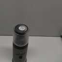 Zcyge Portable Coffee Maker Espresso Machine, Travel Espresso Maker, Cafetera Portatil Expreso with Small Tea Cup, Compatible with Ground Coffee & NS Capsule for RV,Car, Hiking, Camping Office