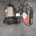 WAYNE HALO50 Smart Sump Pump   HP Stainless Steel Basement Protection Pump, Up to 5,100 GPH  Digitally Connected Flood Protection with App Monitoring  Quiet Operation