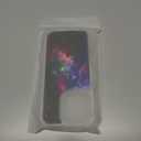 CCFUNCASE Compatible with iPhone 16 Pro Case Clear Cute for Women - Rugged Phone Cases Funda Protector Cover Skin (Pink Galaxy Universe)