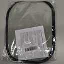 Unijoy Electrostatic Pet Hair Removal Glove - Cat Dog Fur Remover Mitt for Furniture Sofa Carpet Bedding Clothes - Magic Brush Grooming Tool for Pet Owners (1)