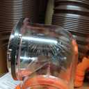 Camco RhinoFLEX 20-Ft Camper/RV Sewer Hose Kit - Features Clear Elbow Fitting w/Removable 4-in-1 Adapter - Connects to 3 Slip or 3/3.5/4 NPT Threaded Sewer Connection (39741)