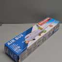 Airplane Toy with Bump and Go, Kids Airplane Toys Flashing Lights and Sound, Realistic Model Plane for Boys and Girls Ages 3-12, Birthday Gifts (Blue)