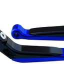 Adjustable Extendable Clutch Brake Levers Adjust Lever Compatible with Yamaha Tenere700 2019-2023 MT-09 /SR/FZ-09 2014-2020 MT-07 / FZ-07 2014-2022 XSR 700 ABS 2016-2023 XSR 900 ABS 2016-2023