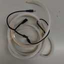 8FT Frunk LED Light Strip for Model Y Juniper 2025+ and Model Y 2021-2024, Front Trunk Flexible Silicone Interior Lighting Bar, Modification LED Strip Ambient Lights