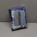 JSD Blue Shark Surfing Kids Sheet Set Full Size, 4 Piece Nautical Printed Microfiber Sheets Deep Pocket