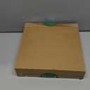 Ashler Faux Fur Rug, Fluffy Shaggy Area Rug, Ultra Soft 2 x 3 Feet Sheepskin Fur, Dark Coffee Fuzzy Machine Washable Shag, Nursery Decor Throw for Bedroom, Living Room, Kids Room