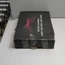 Red Light Therapy Lamp for Body, Infrared Light Therapy Lamps with Stand 660nm Red Light &850nm Near Infrared Light Therapy Lamp Device for Body at Home with Eyes Protection GogglesBrown Black