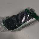 Plug in Small Space Heater for Indoor Use 450W, Wall Outlet Electric Heater with Remote, 12H Timer & LED Display, PTC Ceramic Fast Heat Safely for Bedroom Bathroom Office