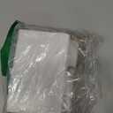 Farmhouse Bathroom Decor - Funny Rustic Wooden Decorative Books for Bathroom Shelf Decor - White Decorative Sign for Guest Restroom