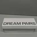 DREAM PAIRS Women's Square Open Toe Slide Sandals Cute Slip on Braided Slides Flat Sandals for Summer (12, Black/Weave)