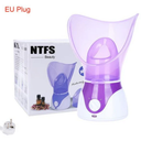 GlowMist Facial Steamer