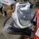 DeWitt Spot Genie Pro Portable Carpet Cleaner Machine, Upholstery Cleaner  Lightweight 7.7lb Pet Stain & Odor Remover with 4 Cleaning Tools, Compact Design for Home, Car, and Furniture (White)