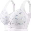 FHTECO floral bra 46/105