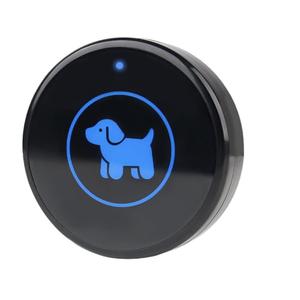 High Sensitivity Dog Door Bell 2026 Version, Dog Doorbells for Potty Training – Dog Bells to Go Outside, 1000Feet Range, Waterproof Button, 55 Melodies & 5 Notification Modes (1 Button)