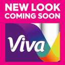 2 x Viva Signature Cloth Paper Towels, 3 Double Rolls, 86 Sheets per Roll