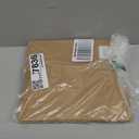 Ramadan Advent Calendar 2026, Eid Mubarak Countdown Calendars Tracker Date for Arabic Muslim Islamic Holiday Table Home Decorations Gift Count Down Calendar (Acrylic White)