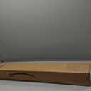 AOSKY Blackout Roller Shades Cordless Blinds for Windows, Free-Stop Shades with Valance, Thermal Insulated Fabric, UV Protection, Natural Woven Blinds for Home and Office (42" W x 72" H, White)